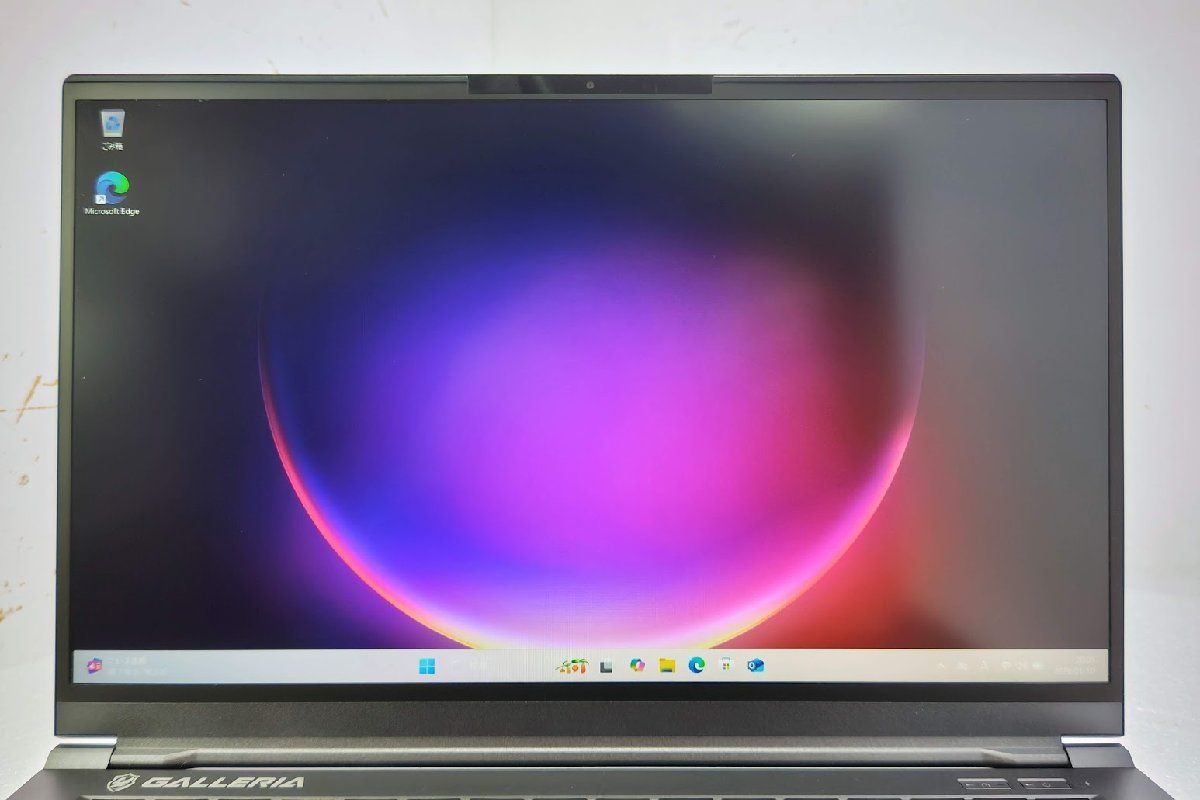 GALLERIA RTX2070搭載 ゲーミングノート Win11 - メルカリ