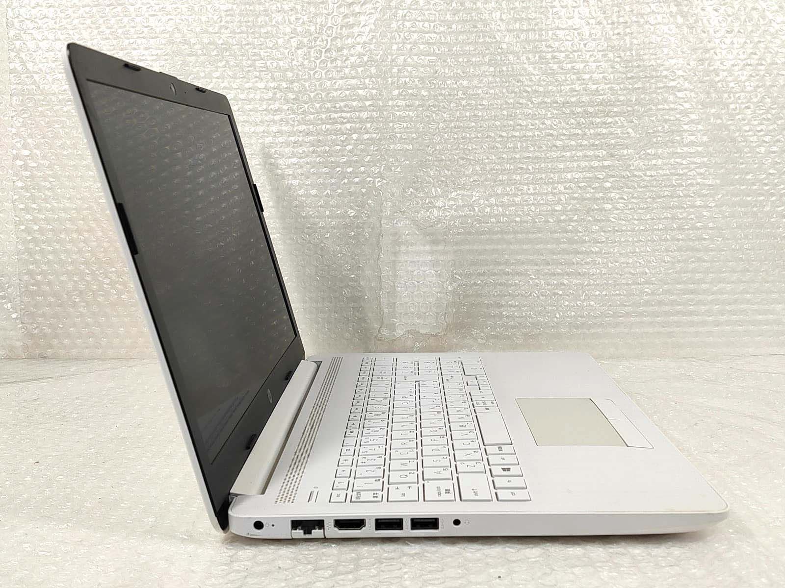 HP Laptop 15-db0221AU AMD A6-9225/4GB/1TB HDD/Windows11/15.6型Full