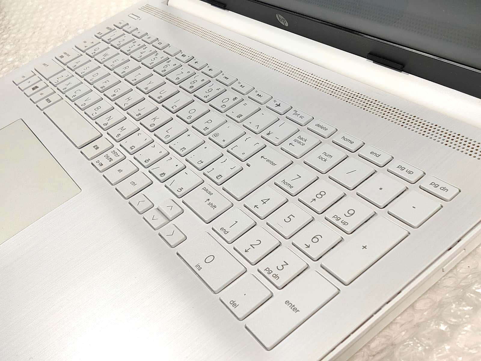 HP Laptop 15-db0221AU AMD A6-9225/4GB/1TB HDD/Windows11/15.6型Full