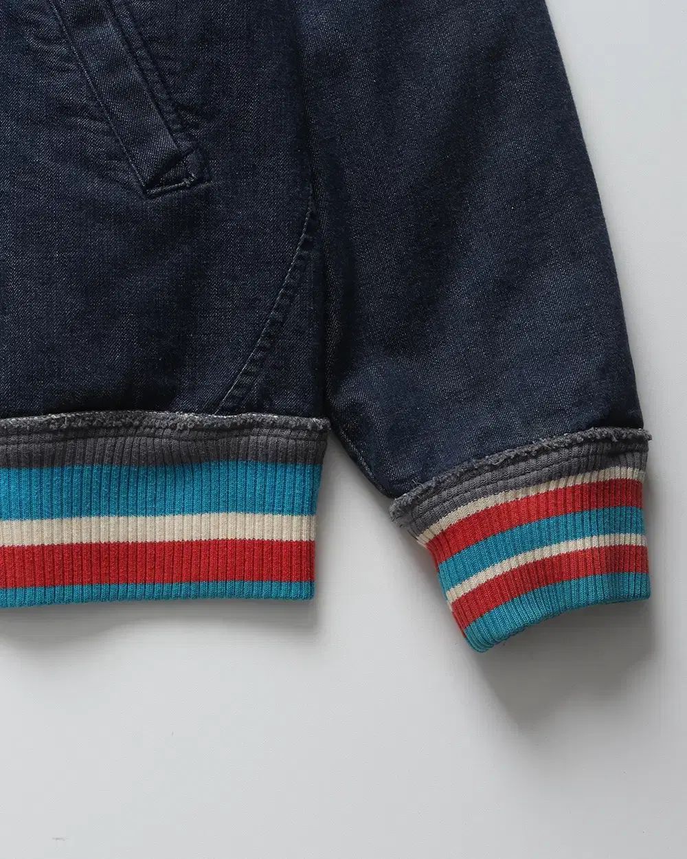 Mad Hectic⁄2004年⁄デニムスタジャン⁄裏原⁄00s 真柄尚武｜BILLY'S