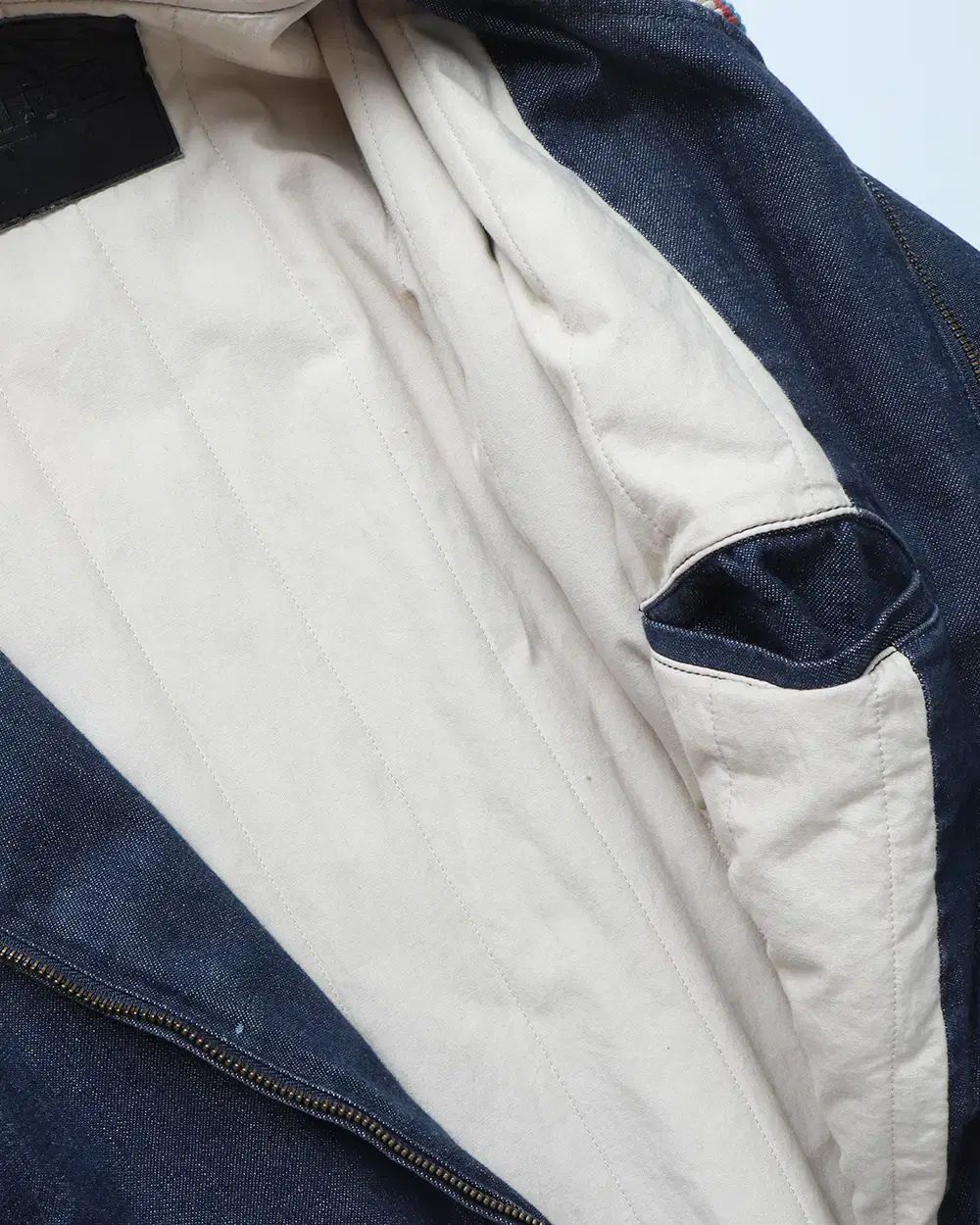 Mad Hectic⁄2004年⁄デニムスタジャン⁄裏原⁄00s 真柄尚武｜BILLY'S