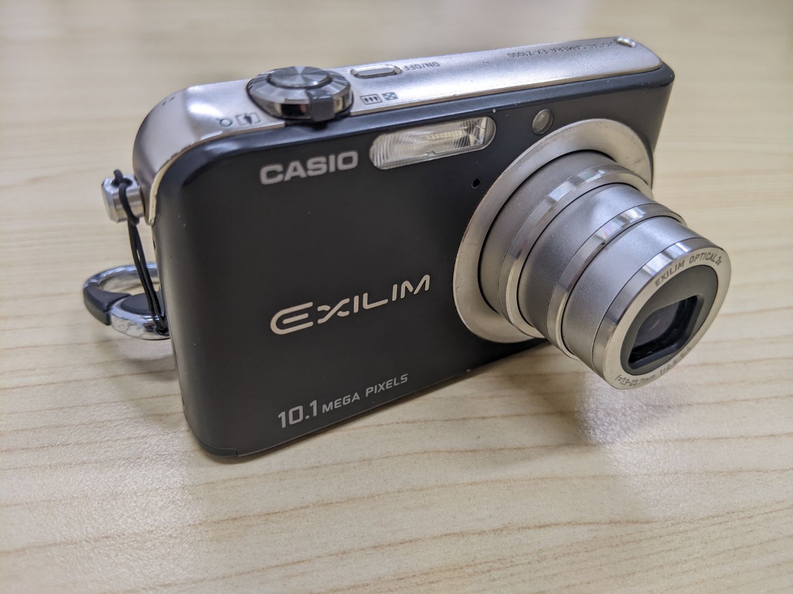 通電確認・ジャンク扱い】CASIO カシオ EXILIM エクシリム EX-Z1000