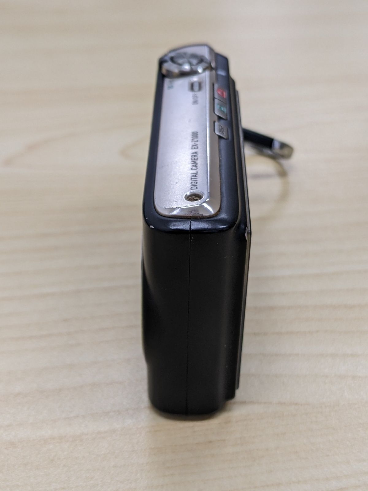 通電確認・ジャンク扱い】CASIO カシオ EXILIM エクシリム EX-Z1000