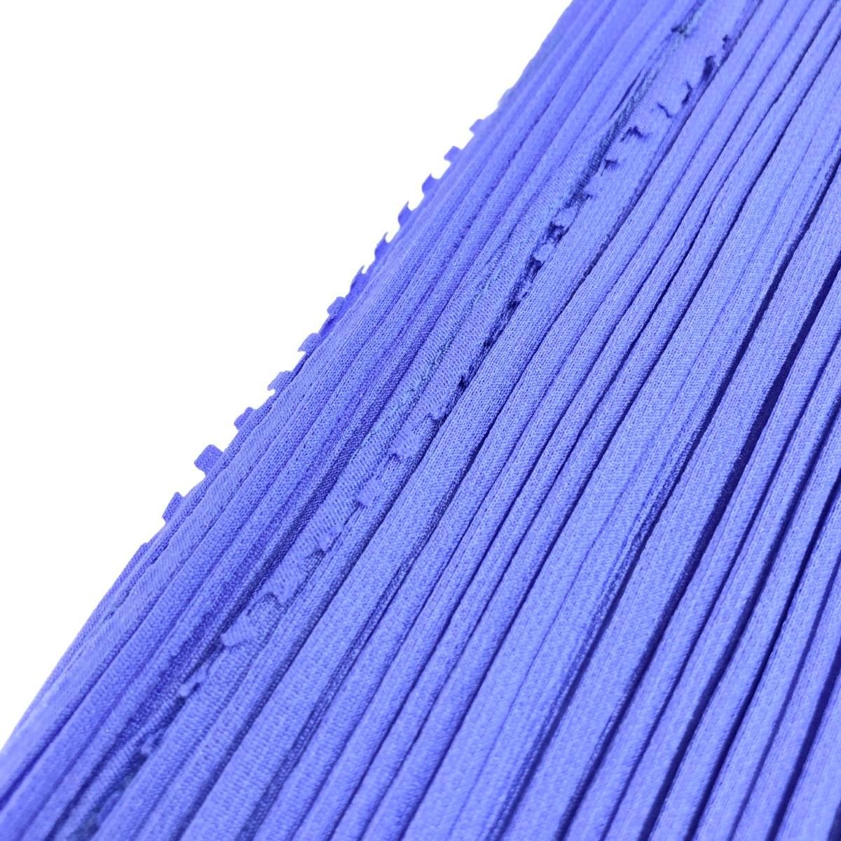 PLEATS PLEASE プリーツプリーズ カーディガン サイズ:3 カテッィングデザイン PP33-JO203   パープル レディース / 240001181983 PLEATS PLEASE プリーツプリーズ カーディガン サイズ:3 カテッィング