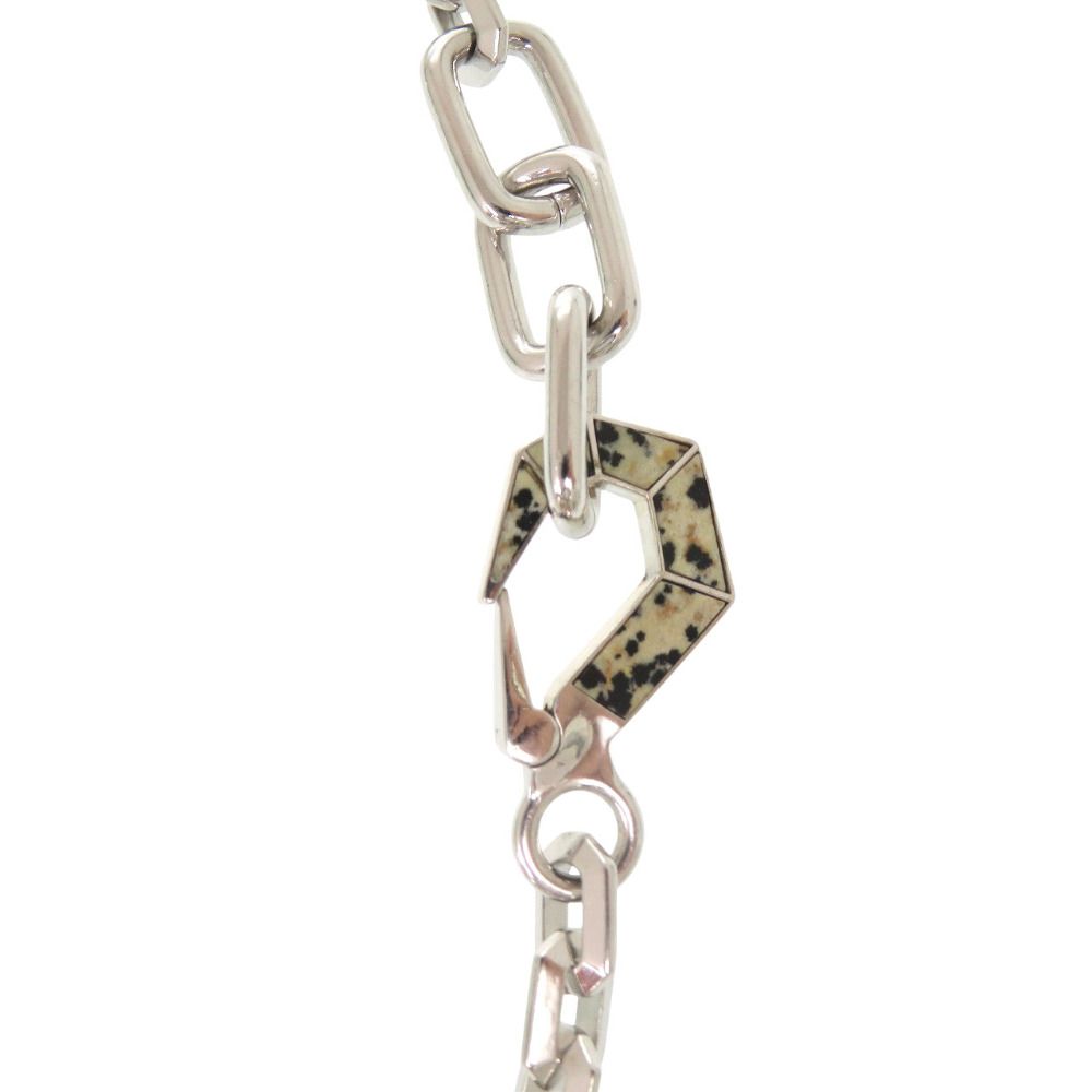 美品 ボッテガヴェネタ ダルメシアン ファセット 732003 VE3F12654