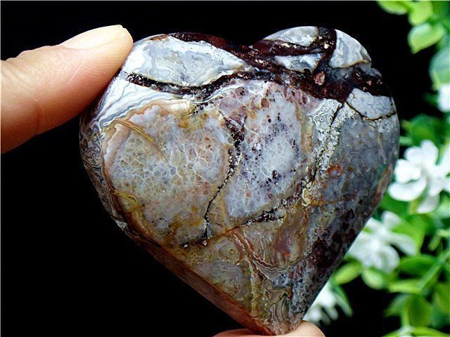 AAA級☆天然アゲート（メノウ 瑪瑙）原石YT6Y3/21Y53C - メルカリ