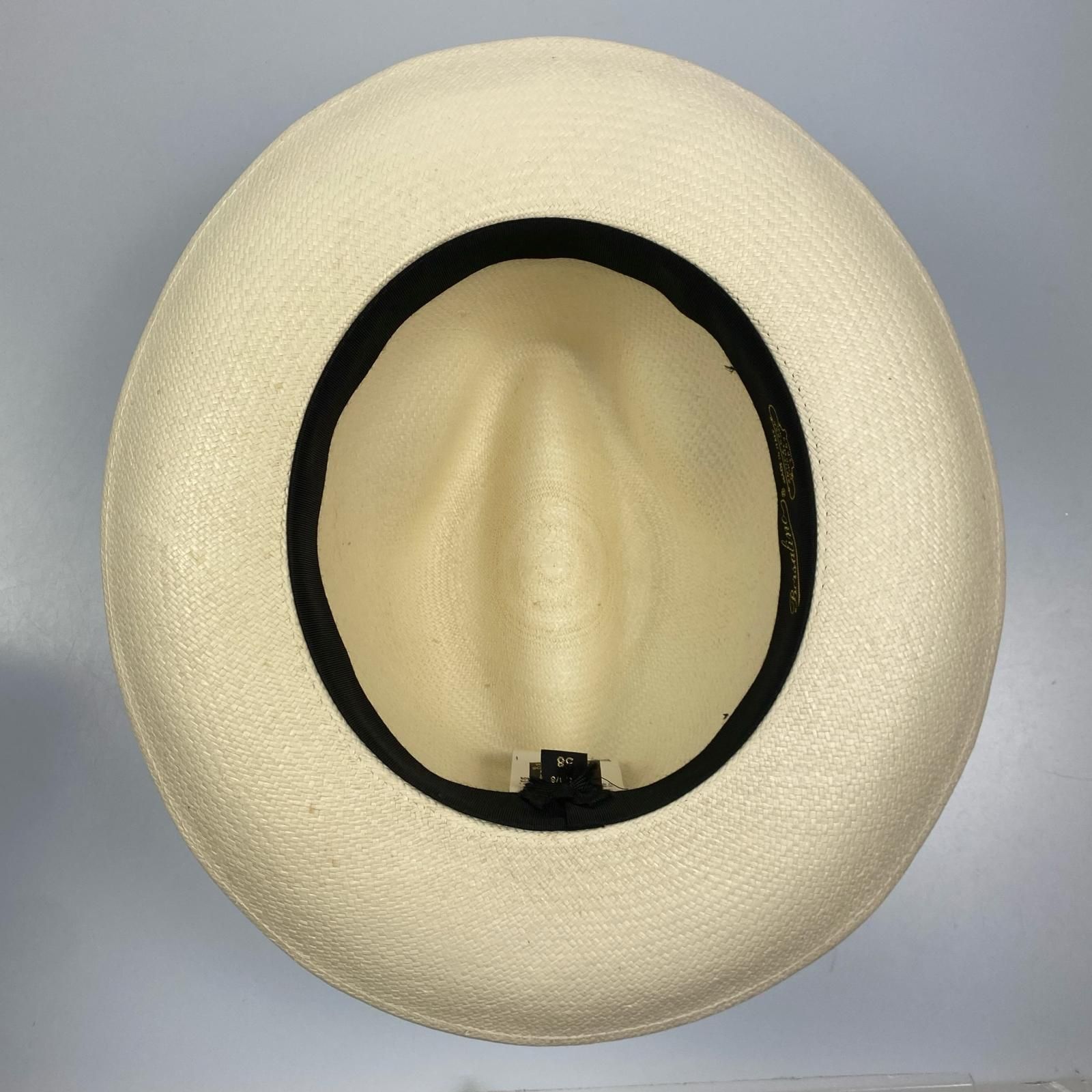 姫路東店】 中古 Borsalino | ボルサリーノ ハット パナマハット