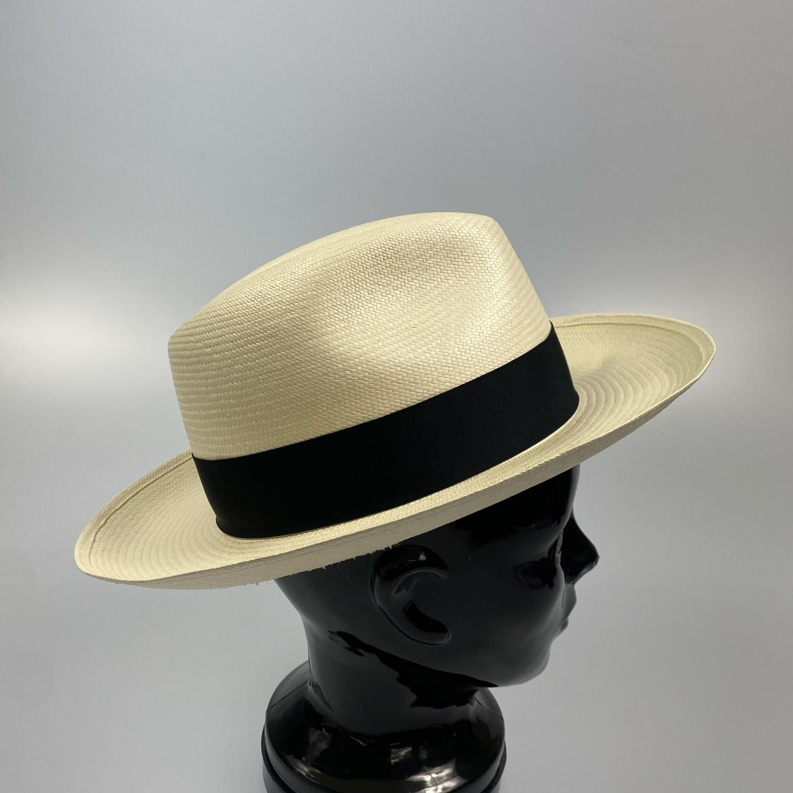 姫路東店】 中古 Borsalino | ボルサリーノ ハット パナマハット