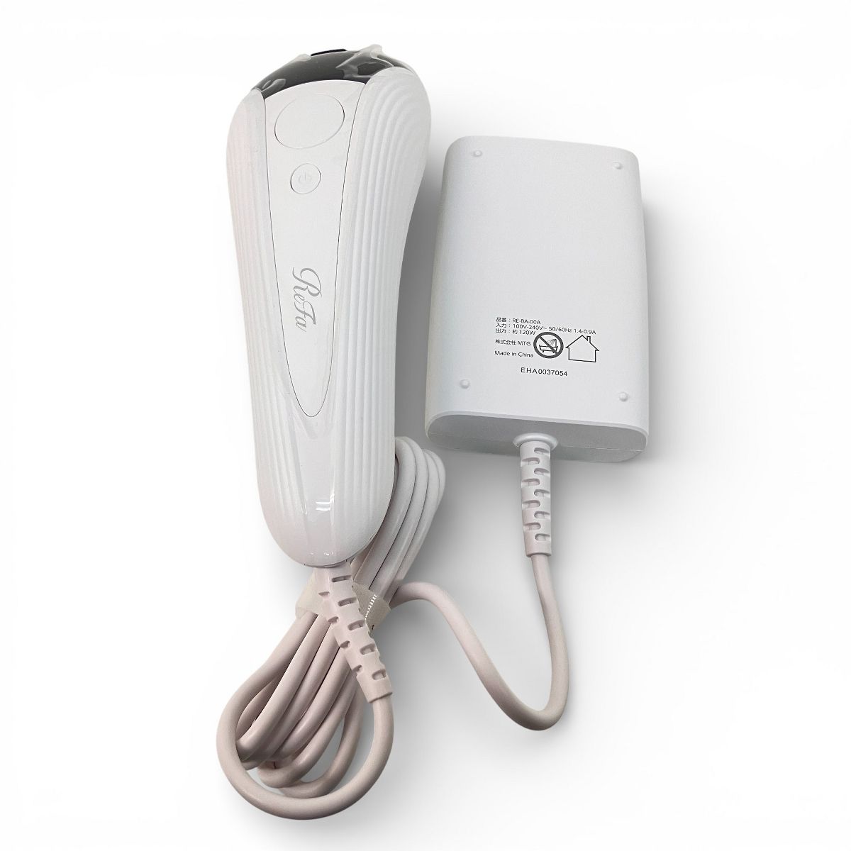 MTG ReFa EPI RE-BA-00A フラッシュ式 光美容器 脱毛器 美容 リファ