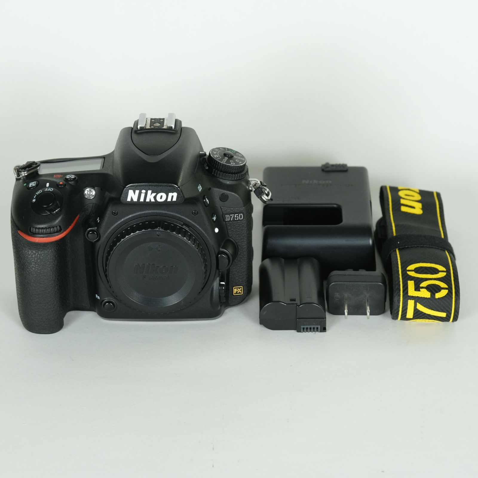 最終値下げ　nikon D750 ボディ ショット数54006 良品 | シャッター数37,670回] Nikon D750 [ボディ] | Nikon Fマウント