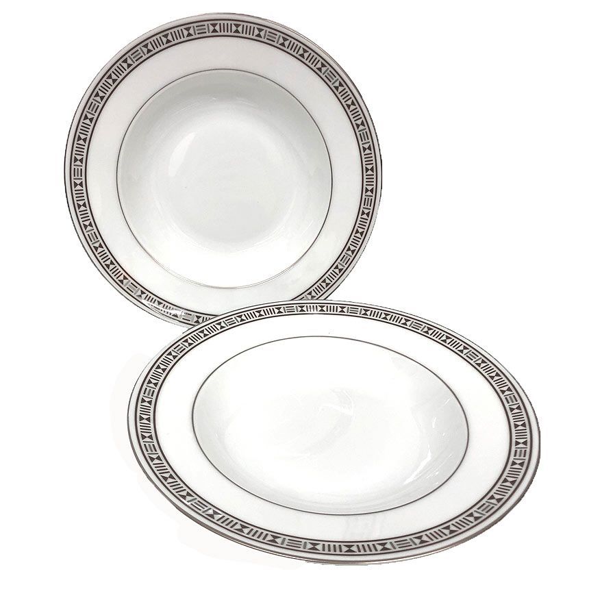 超希少 HERMES エルメス エーゲ リュンヌ Egee lune スープ パスタ