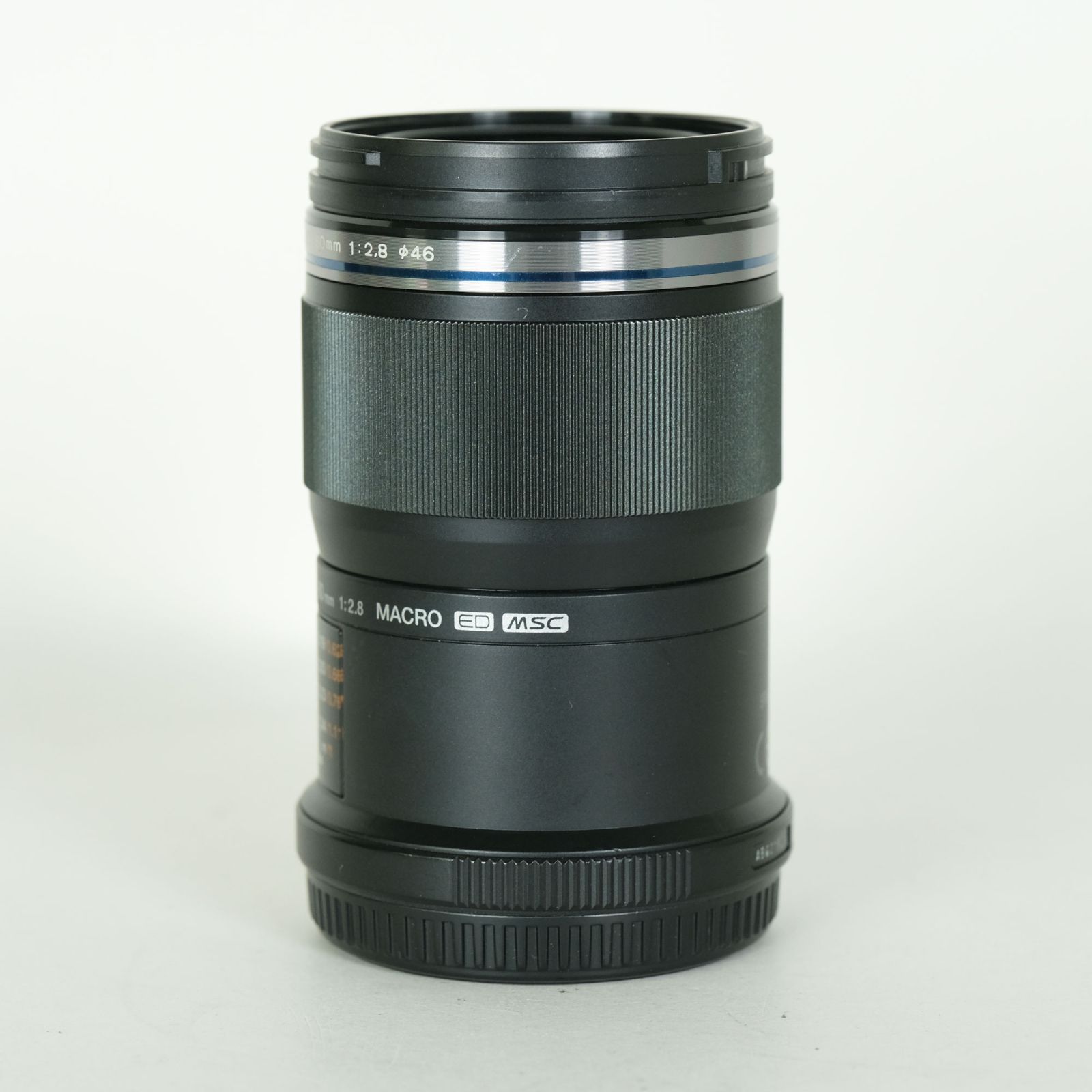 良品 | フード・フィルター付] OLYMPUS M.ZUIKO DIGTAL ED60mm F2.8