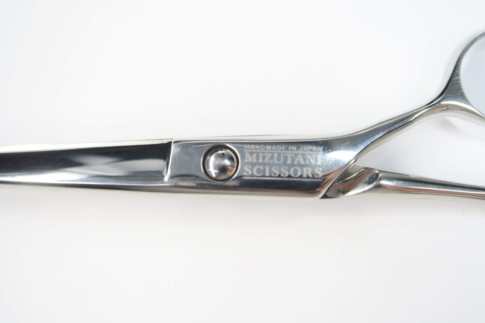 Bランク【MIZUTANI SCISSORS ミズタニシザーズ】 BLACK-SMITH シザー