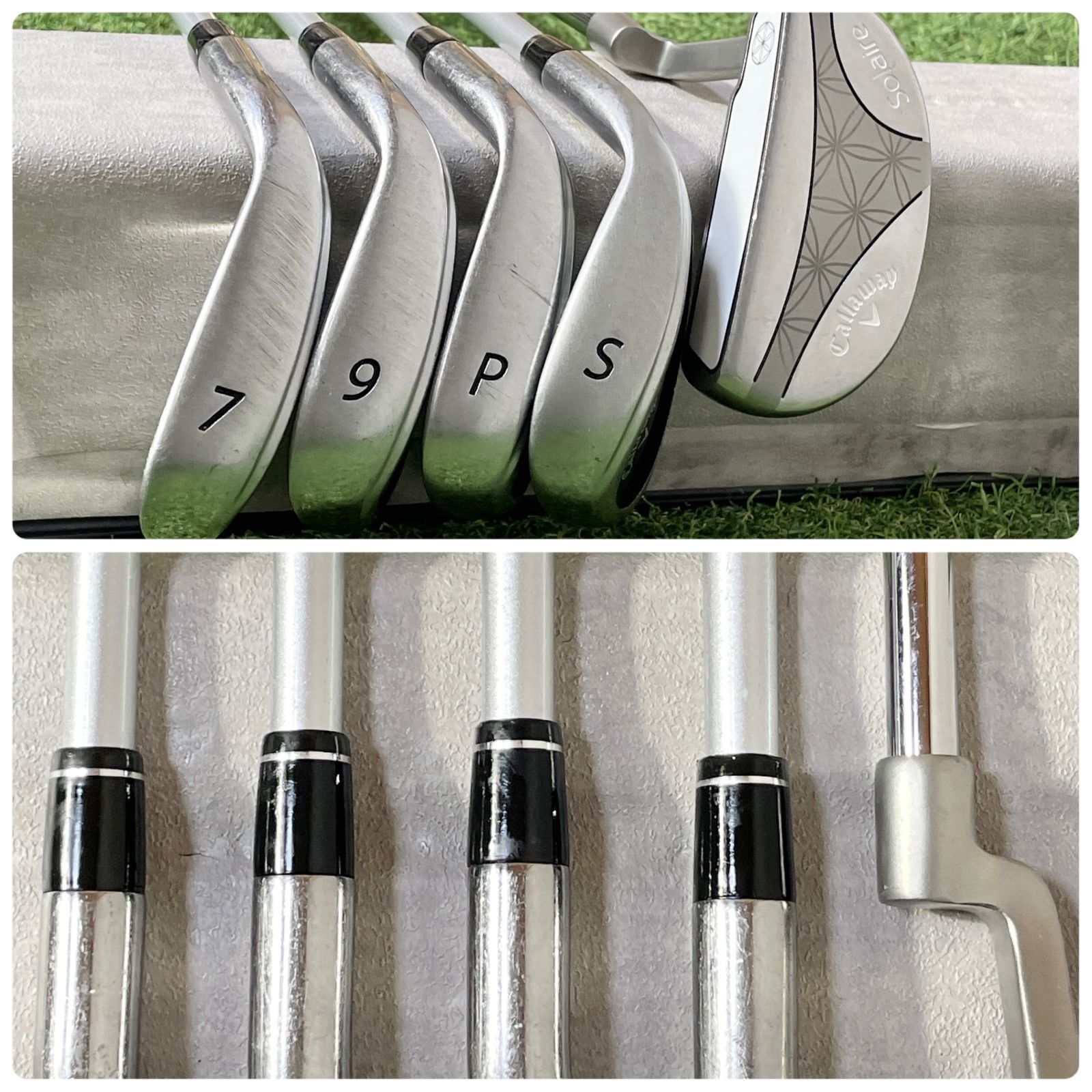 Callaway Solaire 現行モデル キャロウェイ ソレイユ ソレイル 