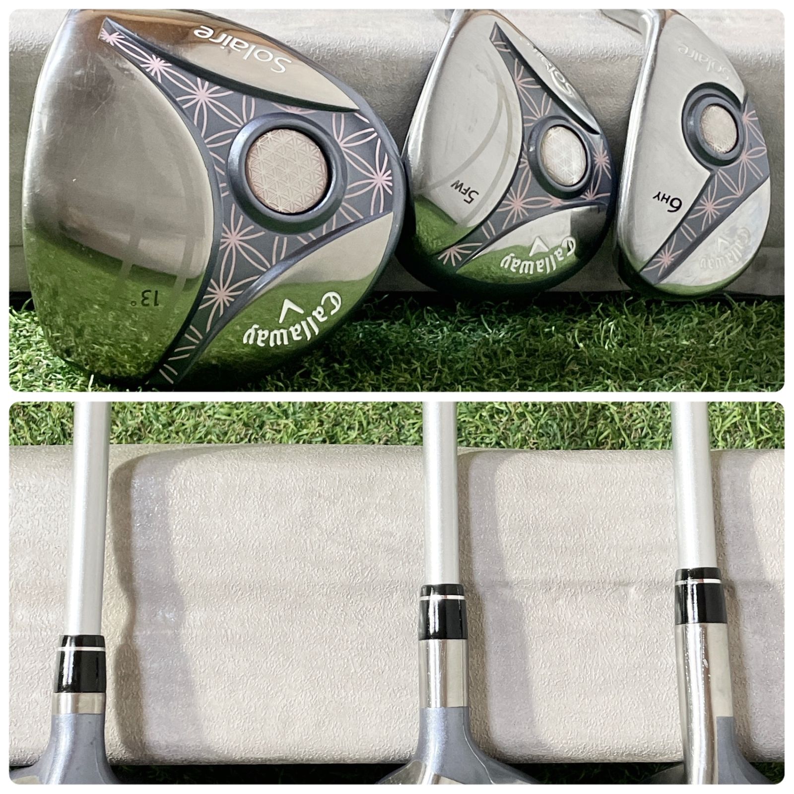 Callaway Solaire 現行モデル キャロウェイ ソレイユ ソレイル 