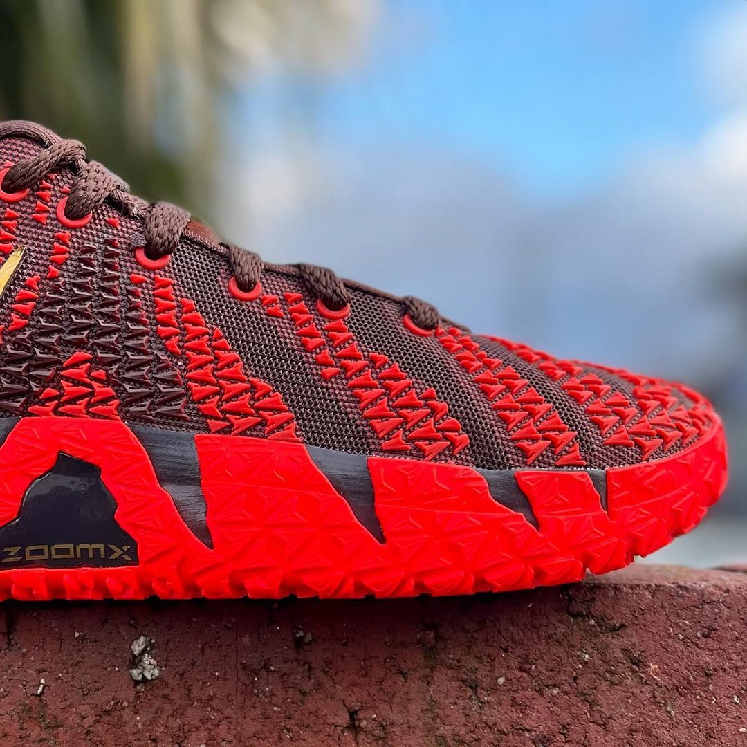 NIKE JA 3 EP 'CNY' ナイキ ジャ 3 ジャ モラント 【MEN'S】 light