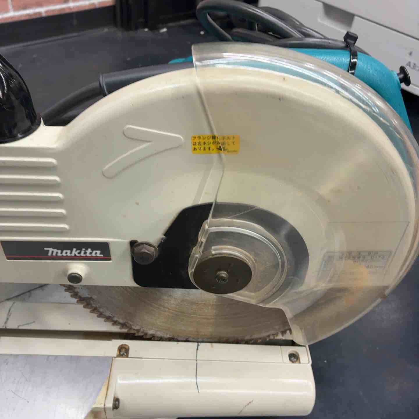 ☆マキタ(makita) 卓上スライドマルノコ LS1011【藤沢店】 【公式通販】