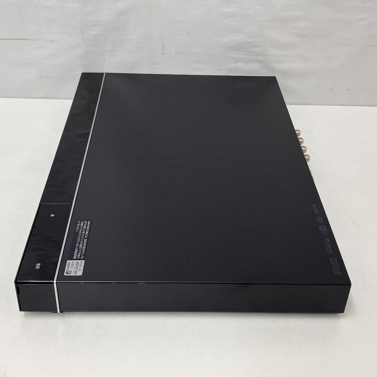 中古SONY BDZ-ET1200 ブルーレイレコーダー SONY BDZ-ET1200 BDレコーダー ブルーレイレコーダー 2014年製 中古