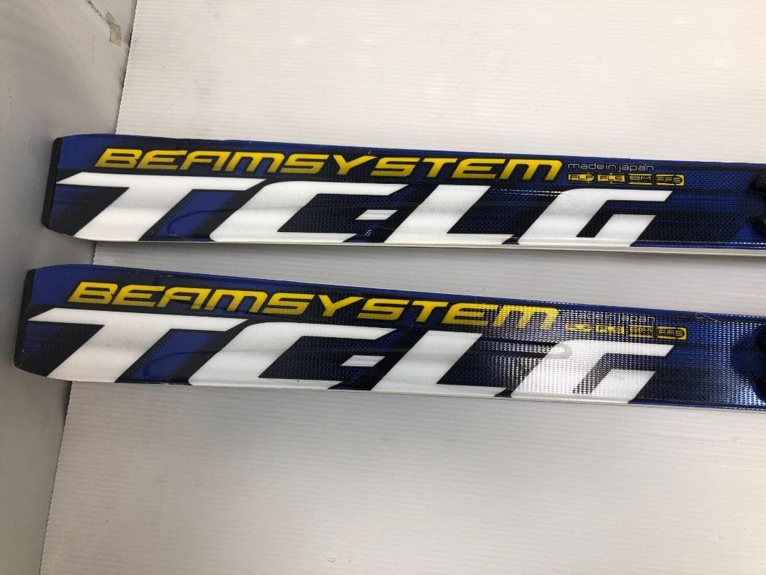 ◇メンテ済◇ スキー OGASAKA TC-LG 188 cm + MARKER 11.0 ski-251211