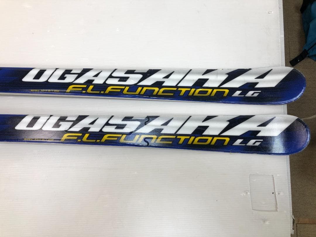 ◇メンテ済◇ スキー OGASAKA TC-LG 188 cm + MARKER 11.0 ski-251211