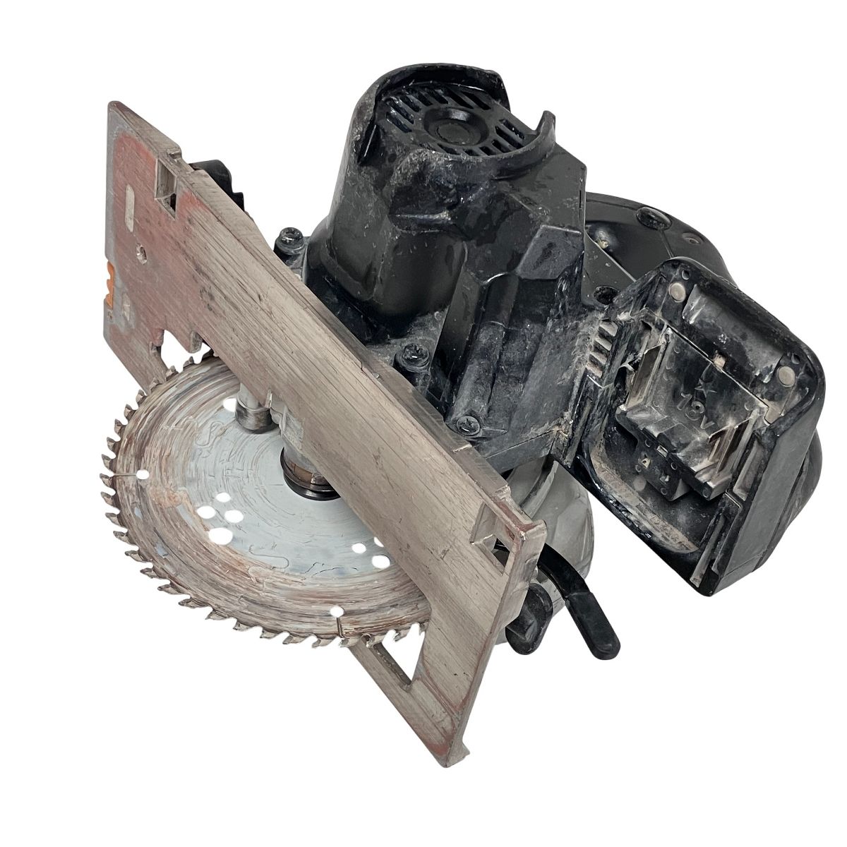 makita HS631D 165mm 充電式 丸ノコ マキタ 18V 2020年製 電動工具