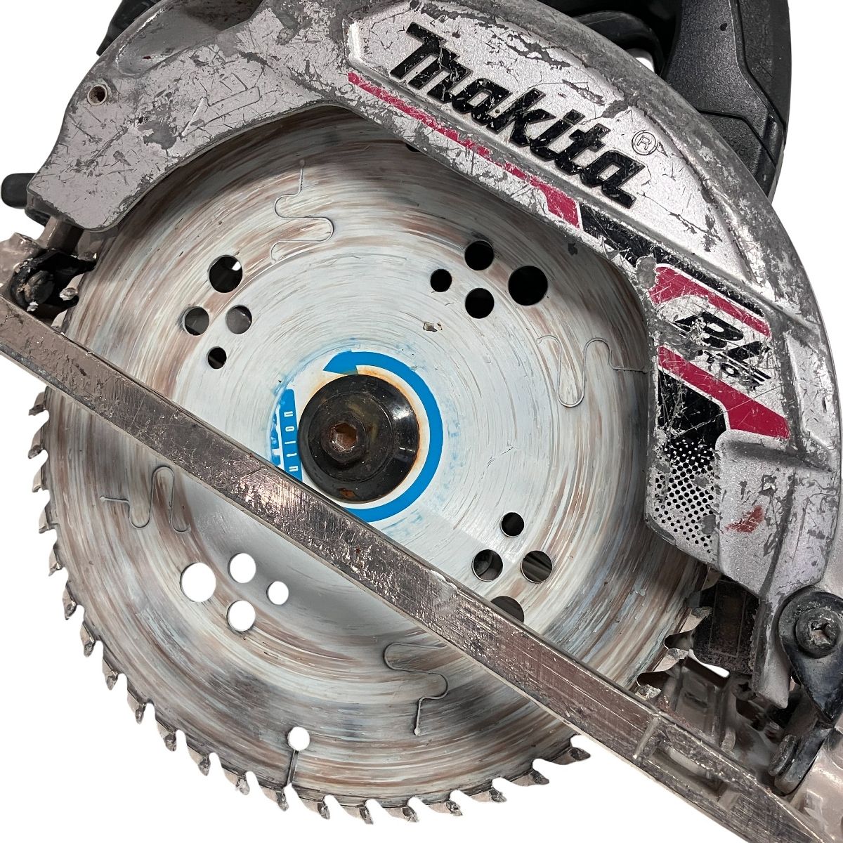 makita HS631D 165mm 充電式 丸ノコ マキタ 18V 2020年製 電動工具