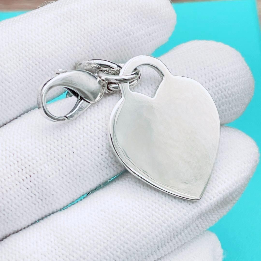 Tiffany&Co.ティファニーラリアットハート　シルバーブレスレット 925 Tiffany&Co.ティファニーラリアットハート シルバーブレスレット 925