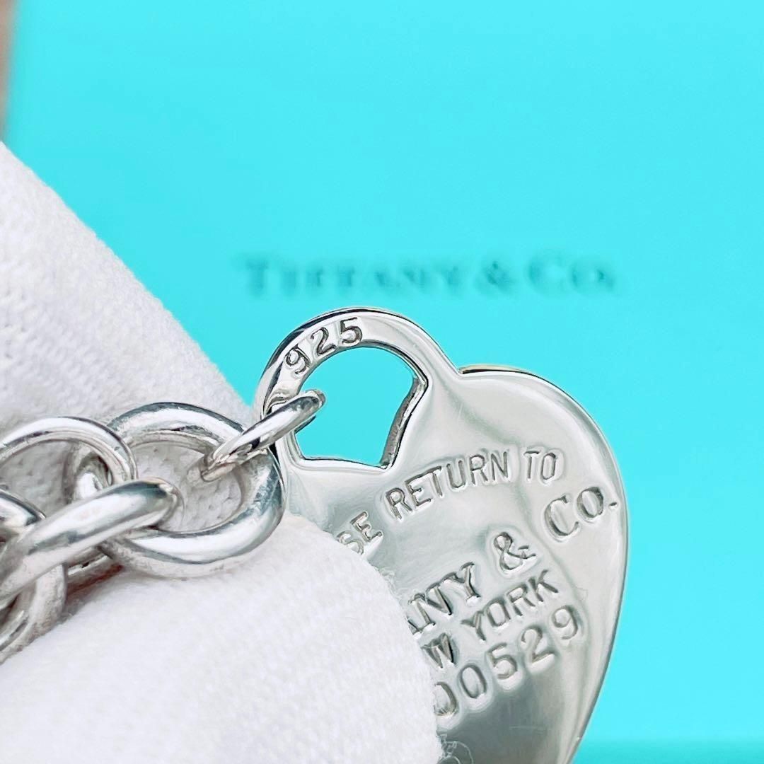 ◇ティファニー◇新品仕上済 Tiffany&Co. リターントゥティファニー