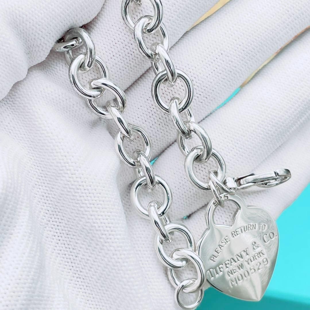 ◇ティファニー◇新品仕上済 Tiffany&Co. リターントゥティファニー