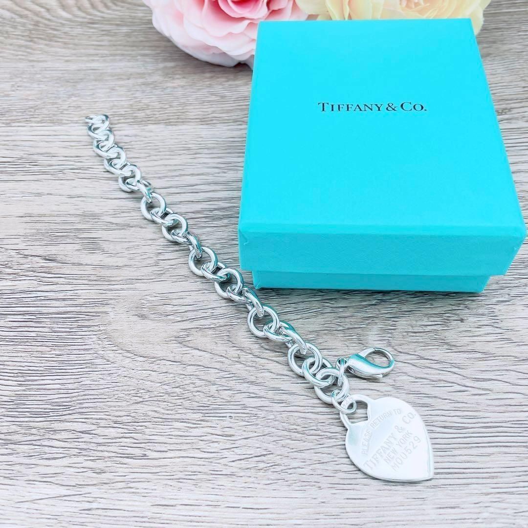 ◇ティファニー◇新品仕上済 Tiffany&Co. リターントゥティファニー