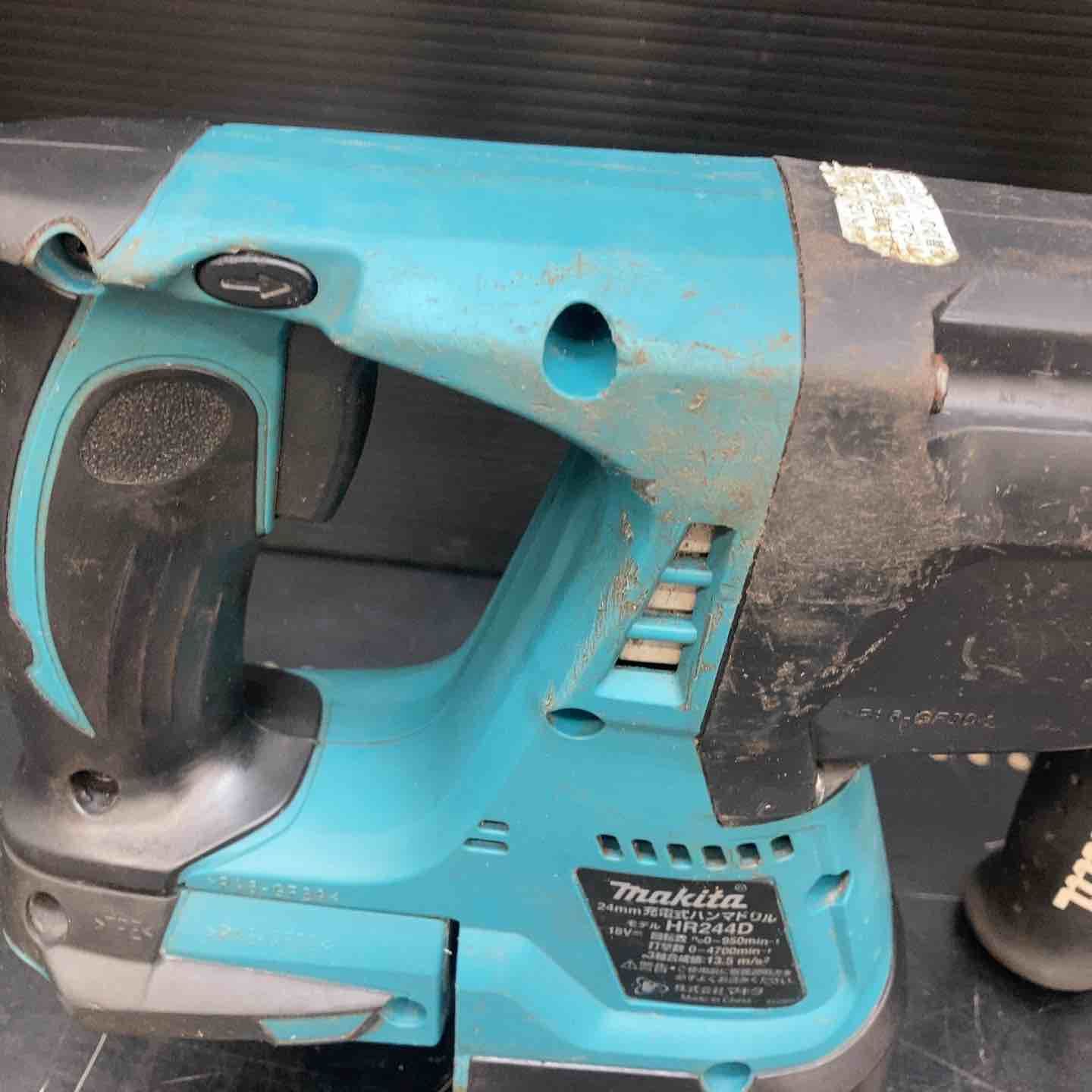 ☆マキタ(makita) コードレスハンマドリル HR244DZ【川越店】 【公式 