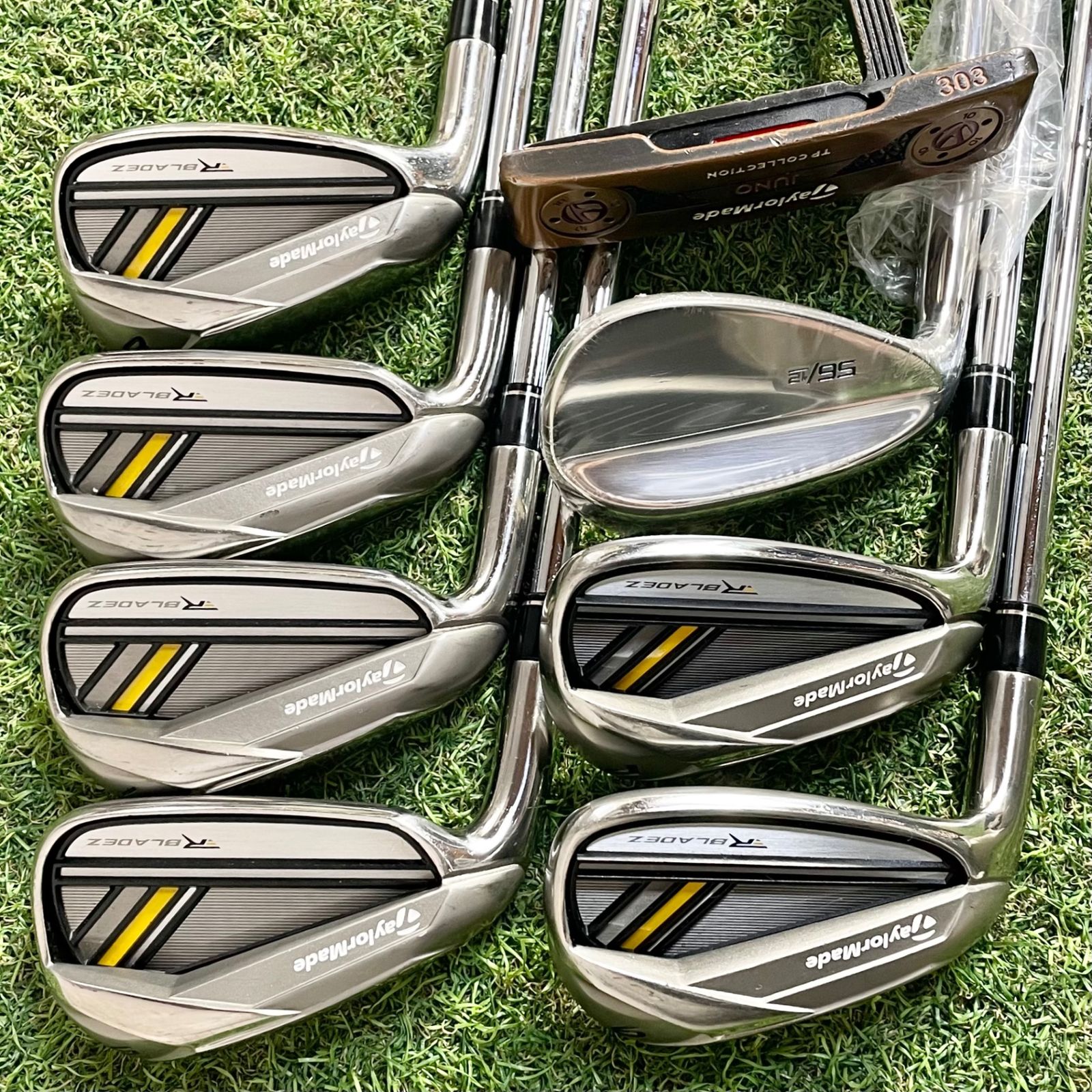 貴重レフティ】TaylorMade RBZ テーラーメイド ロケットボールズ