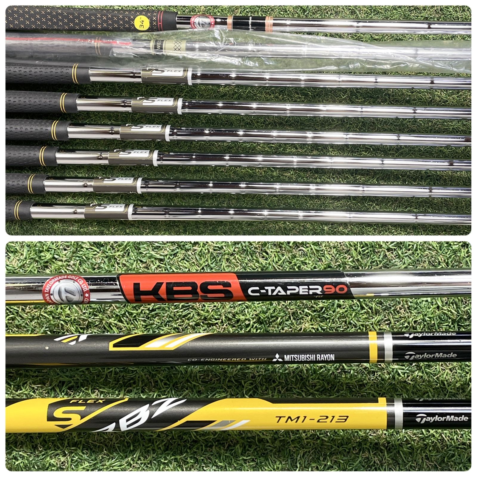 貴重レフティ】TaylorMade RBZ テーラーメイド ロケットボールズ