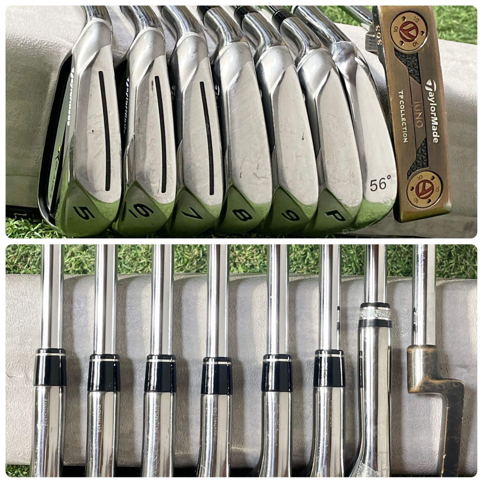 貴重レフティ】TaylorMade RBZ テーラーメイド ロケットボールズ