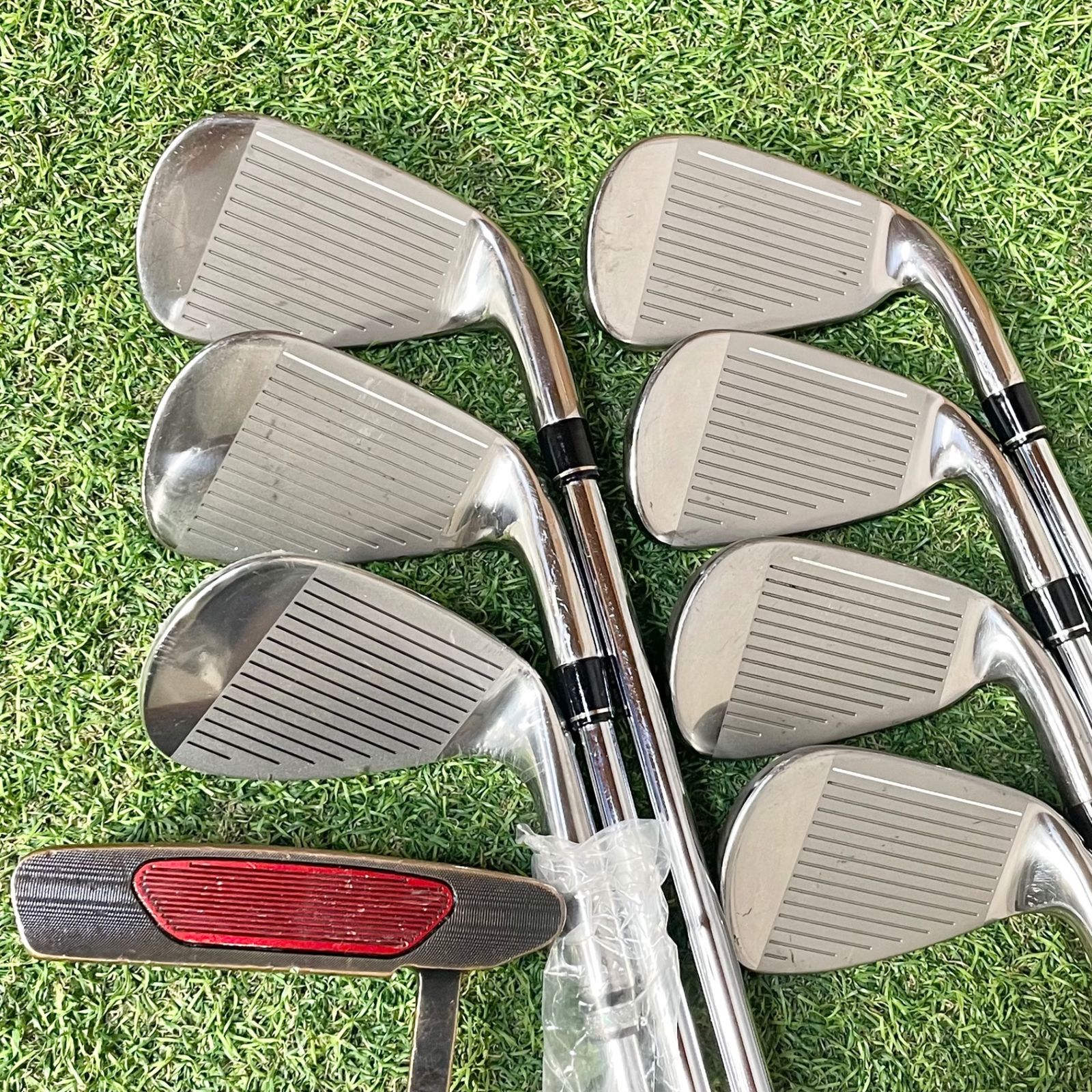 貴重レフティ】TaylorMade RBZ テーラーメイド ロケットボールズ