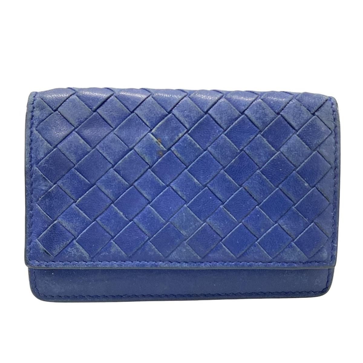 BOTTEGA VENETA(ボッテガヴェネタ) 名刺入れ イントレチャート 133945