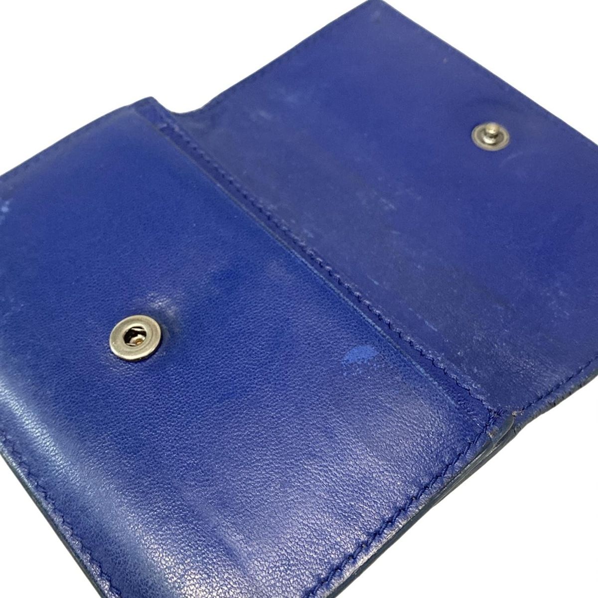 BOTTEGA VENETA(ボッテガヴェネタ) 名刺入れ イントレチャート 133945