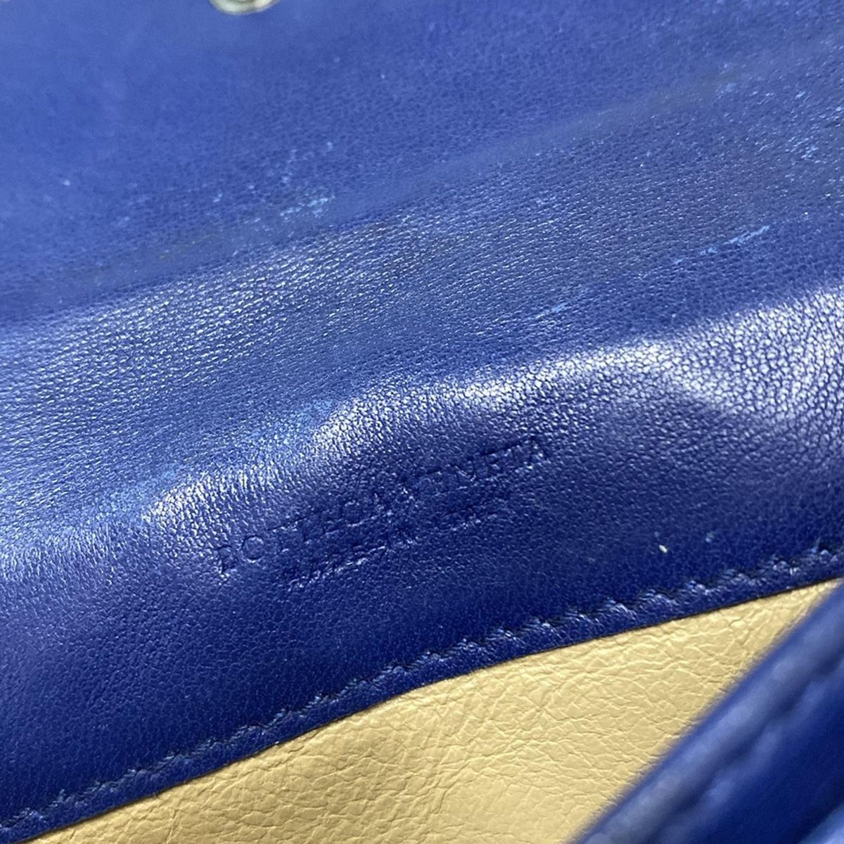 BOTTEGA VENETA(ボッテガヴェネタ) 名刺入れ イントレチャート 133945