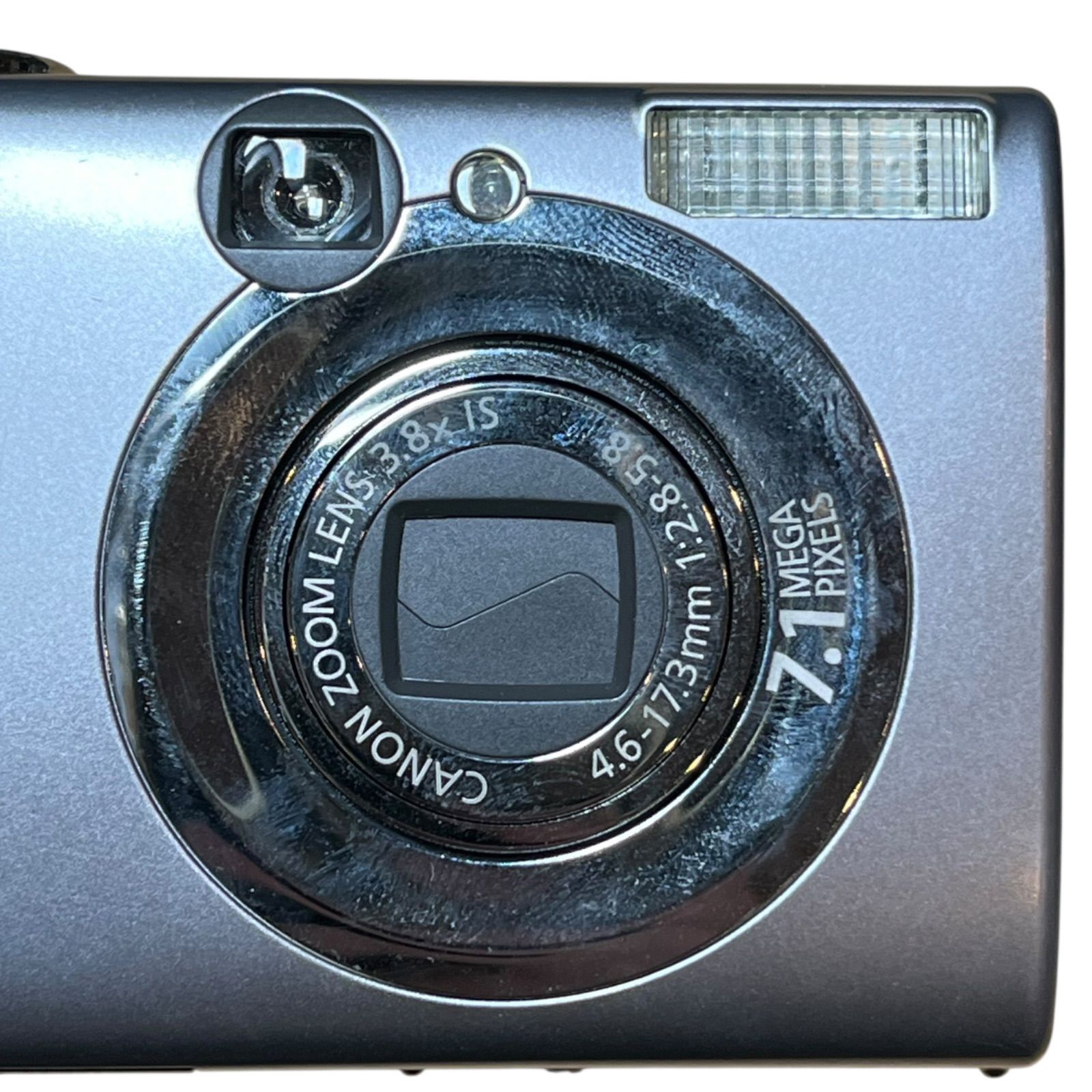 管2601-116】通電確認済☆CANON キヤノン IXY DIGITAL 900IS