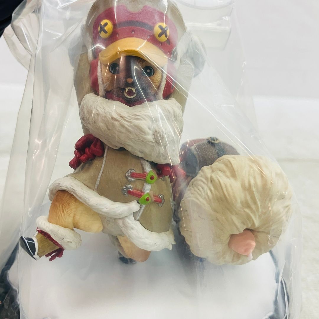 モンスターハンターワールド:アイスボーン オトモアイルー マルチ