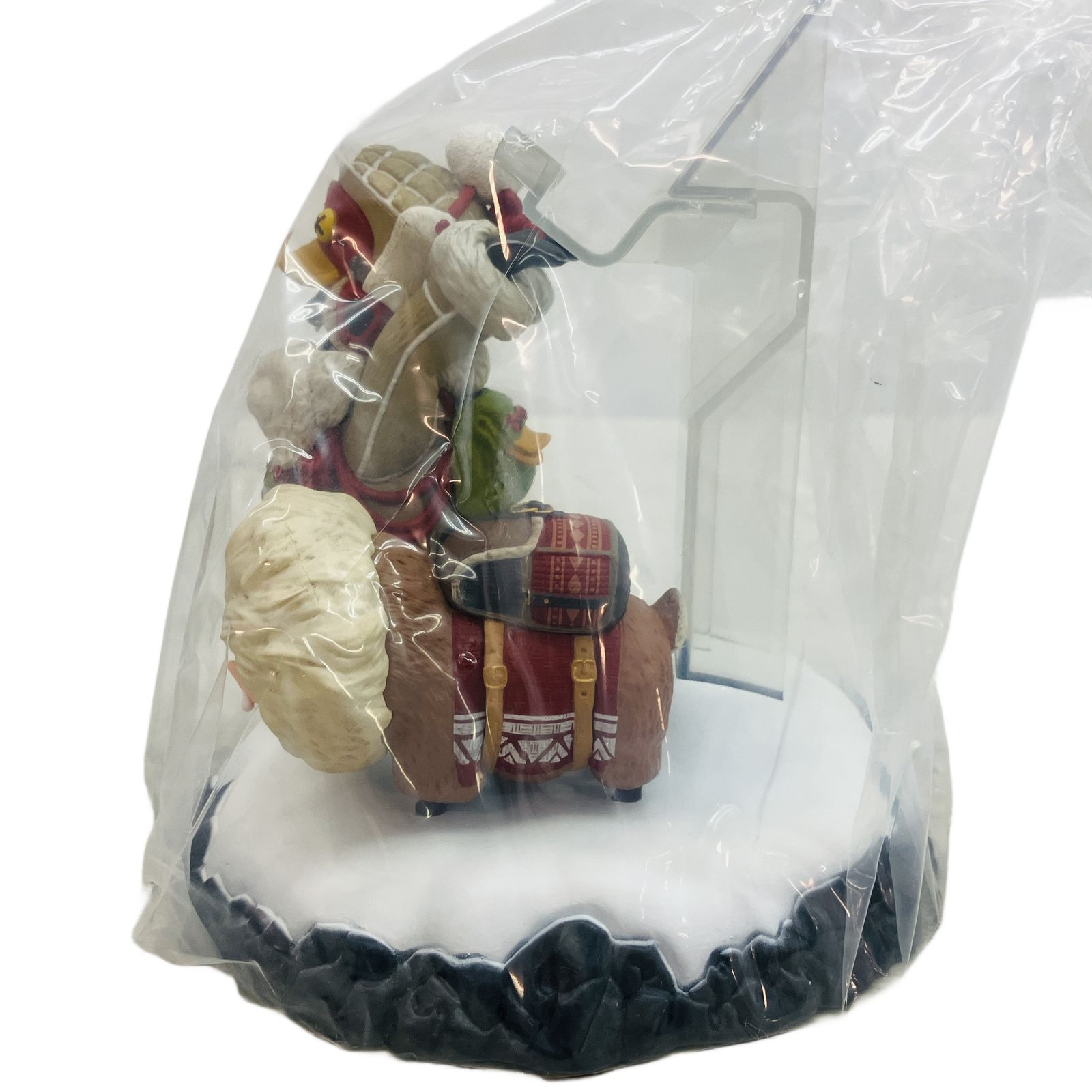 モンスターハンターワールド　アイスボーン　オトモアイルーマルチスタンド モンスターハンター アイスボーン オトモアイルー マルチスタンド