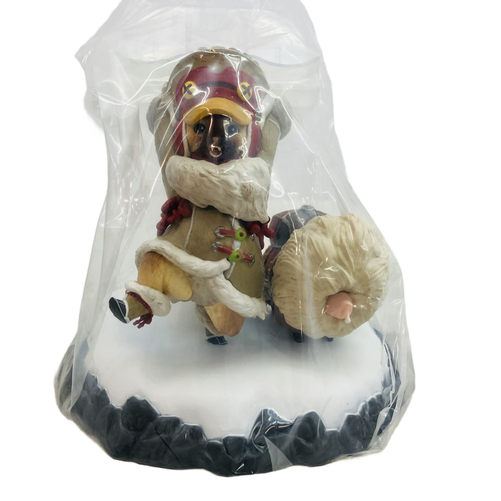 激レアモンスターハンターワールド　 アイスボーン　オトモアイルー　マルチスタンド 激レアモンスターハンターワールド アイスボーン オトモアイルー