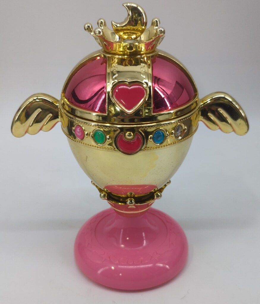 レインボームーンカリス　セーラームーンS　当時物　箱あり　動作確認済 レインボームーンカリス セーラームーンS 当時物 箱あり 動作確認済