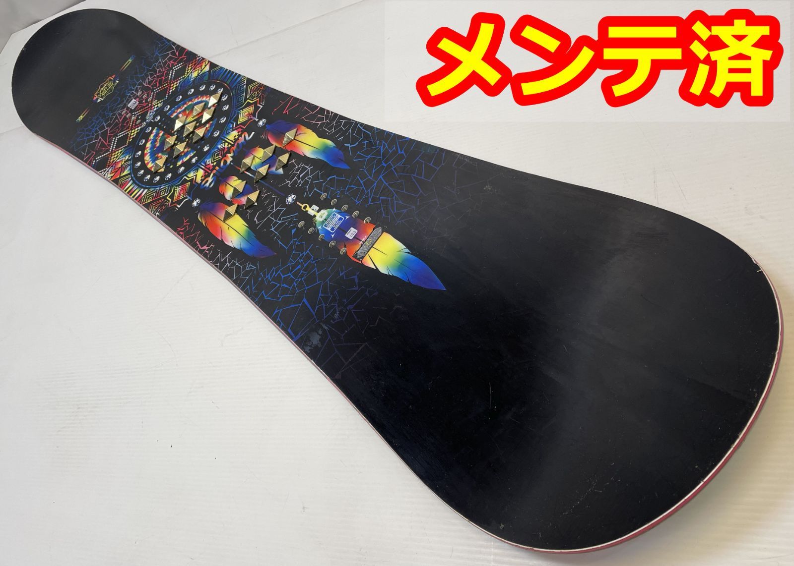 ◆ スノーボード Salomon Gypsy 143 スノボ ジプシー ロッカー ◇メンテ済◇ スノーボード Salomon Gypsy 143 cm スノボ 板 サロモン