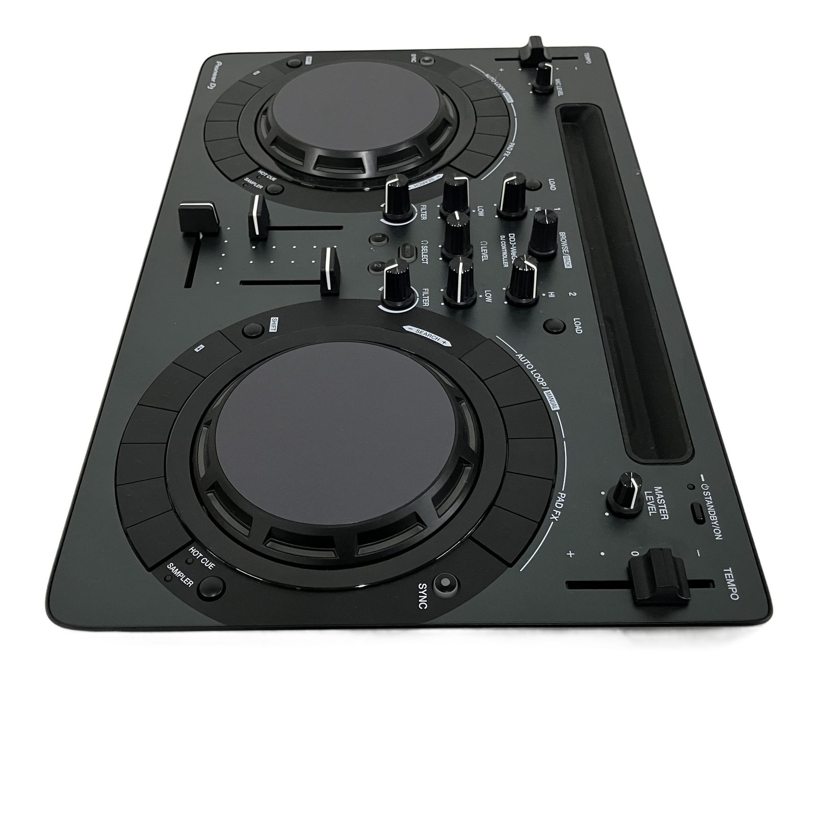 Pioneer DDJ-WEGO4　中古 2025年最新】pioneer ddj wego4の人気アイテム - メルカリ