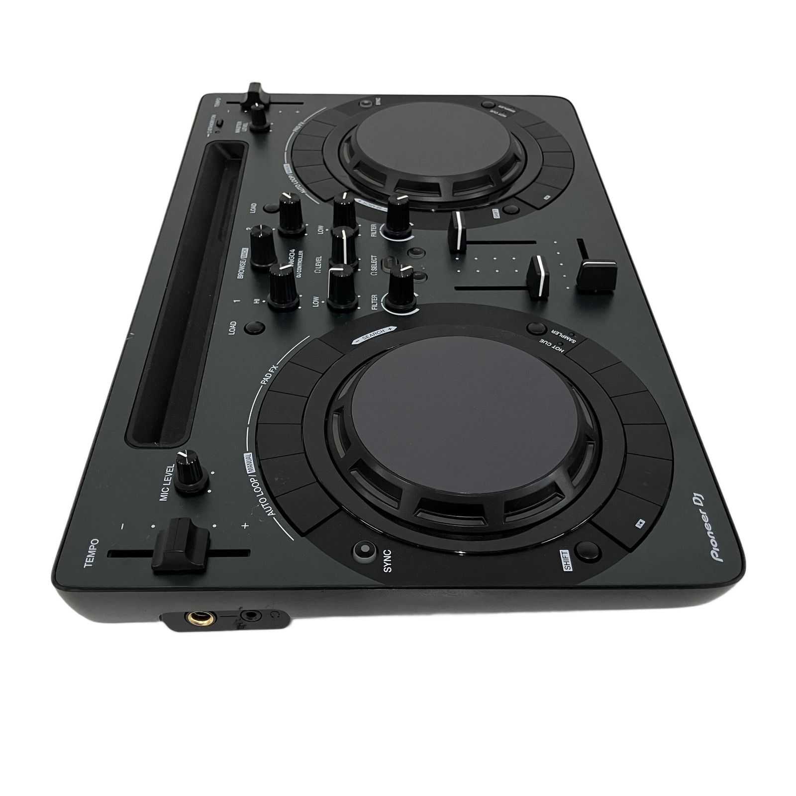 Pioneer DDJ-WEGO4-K/JXJ コントローラー 音響機材 DJ機器 パイオニア