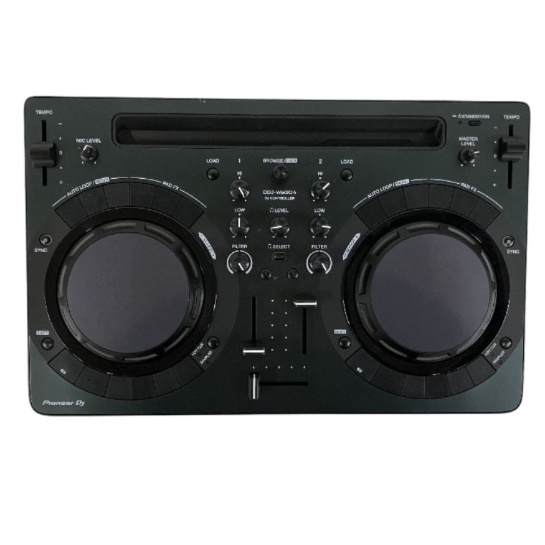 Pioneer DDJ-WEGO4-K/JXJ コントローラー 音響機材 DJ機器 パイオニア