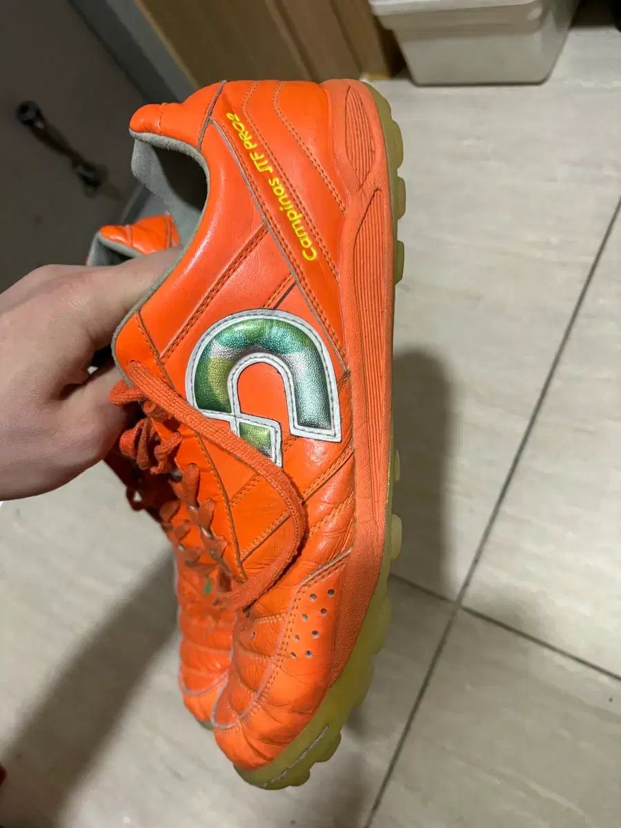 デスポルチ カンピーナス JTF PRO2 LTD サッカーシューズ - メルカリ