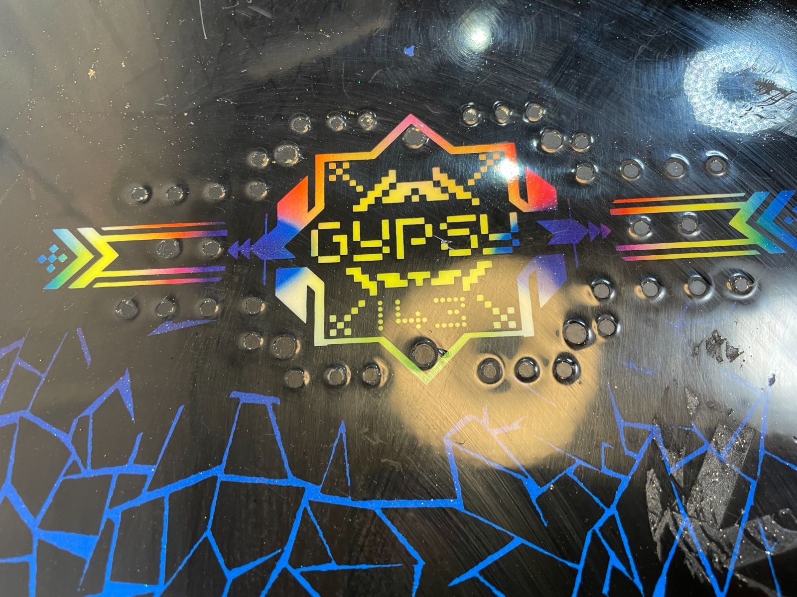 ◇メンテ済◇ スノーボード Salomon Gypsy 143 cm スノボ 板 サロモン