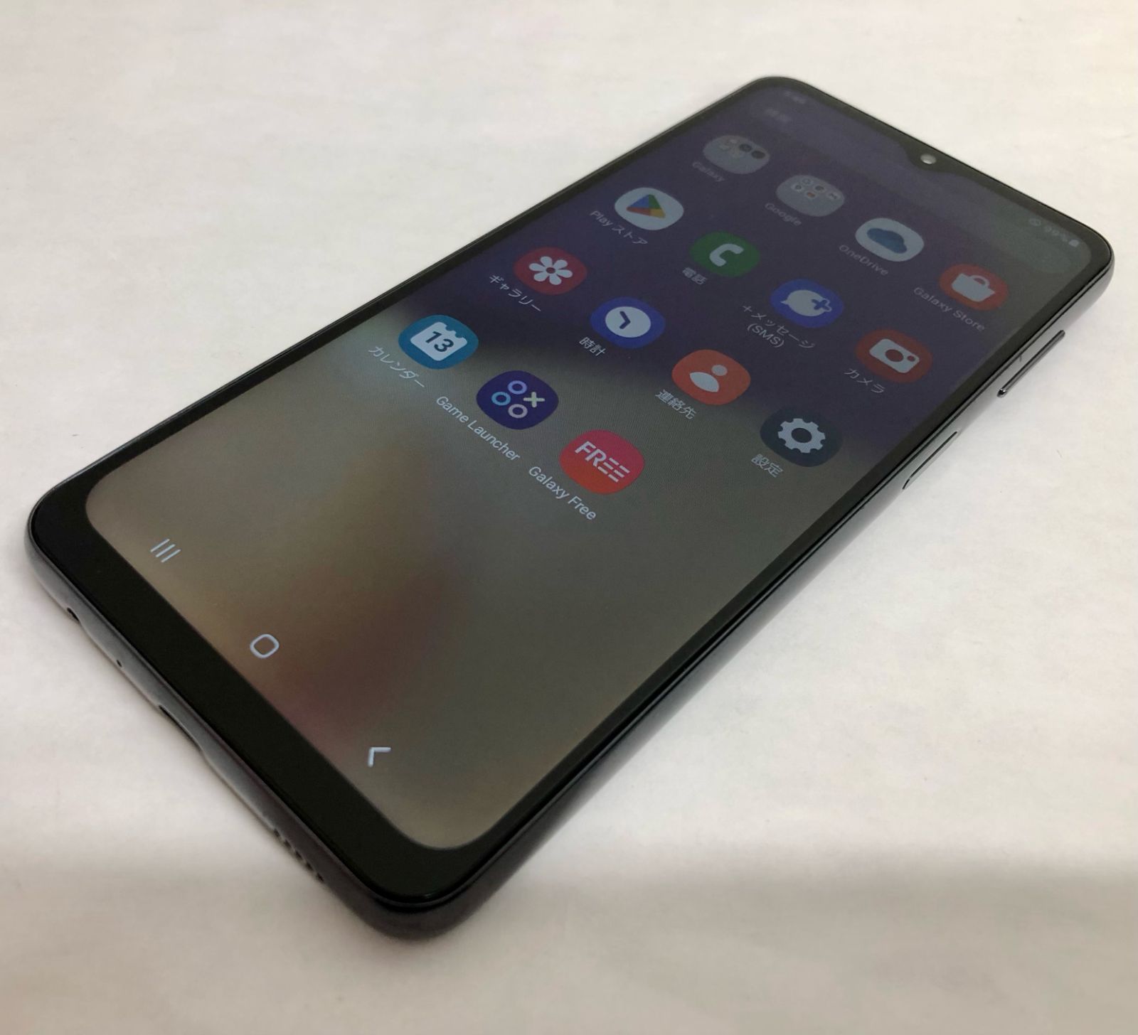 金モバ】☆期間限定価格☆美品☆simフリー☆Galaxy A32/64GB☆5G SCG08